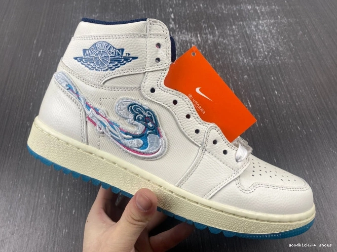 Cheap 2 Michelle Aloha FV3565-100 Jordan High Retro West Wie 1 NRG Golf 0713